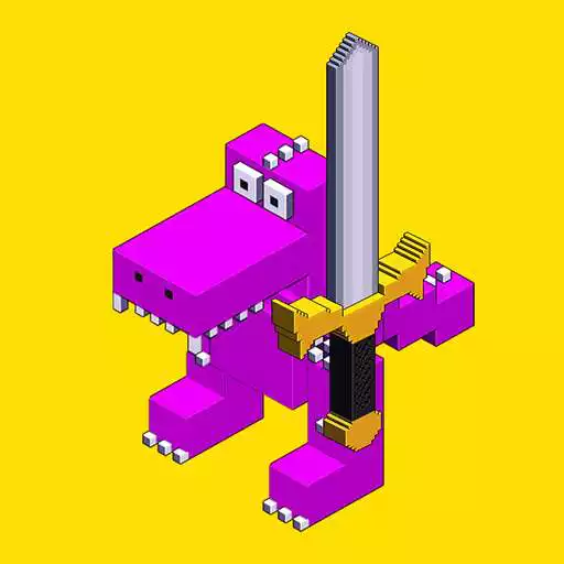 Play Pixel Tribes 3D RTS - Battles and Adventures APK