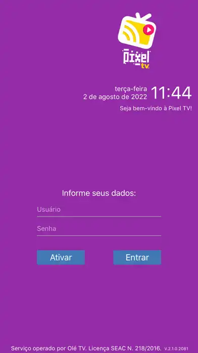 Play Pixel TV  and enjoy Pixel TV with UptoPlay