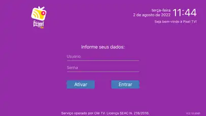 Play Pixel TV as an online game Pixel TV with UptoPlay
