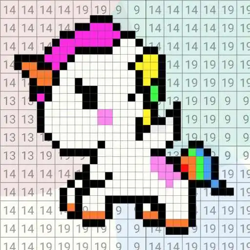 Play Pixel Unicorn: Color By Number APK Play Pixel Unicorn: Color By Number APK