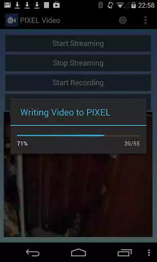 Play PIXEL Video as an online game PIXEL Video with UptoPlay