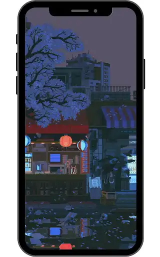 Play pixel wallpaper  and enjoy pixel wallpaper with UptoPlay