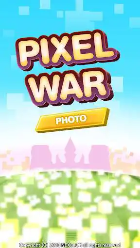 Play Pixel War : Battle  and enjoy Pixel War : Battle with UptoPlay
