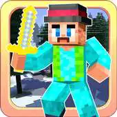 Free play online Pixel War City APK