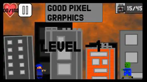 Play Pixel Warfare  and enjoy Pixel Warfare with UptoPlay