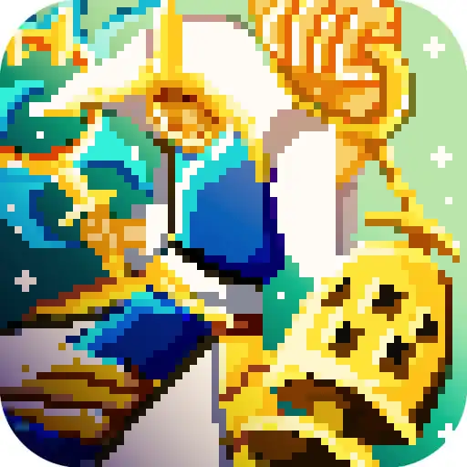 Play Pixel Warrior APK