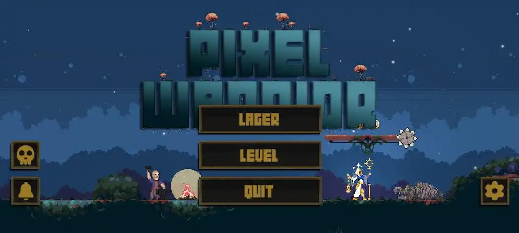 Play Pixel Warrior  and enjoy Pixel Warrior with UptoPlay