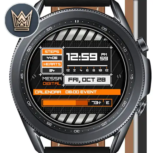 Play Pixel Watch Messa Digital APK