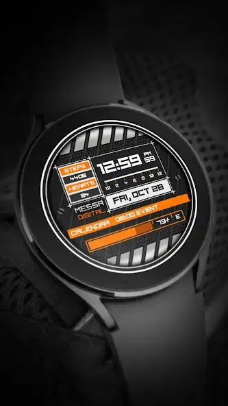 Play Pixel Watch Messa Digital  and enjoy Pixel Watch Messa Digital with UptoPlay