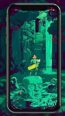 Play PixelWave Wallpapers HD