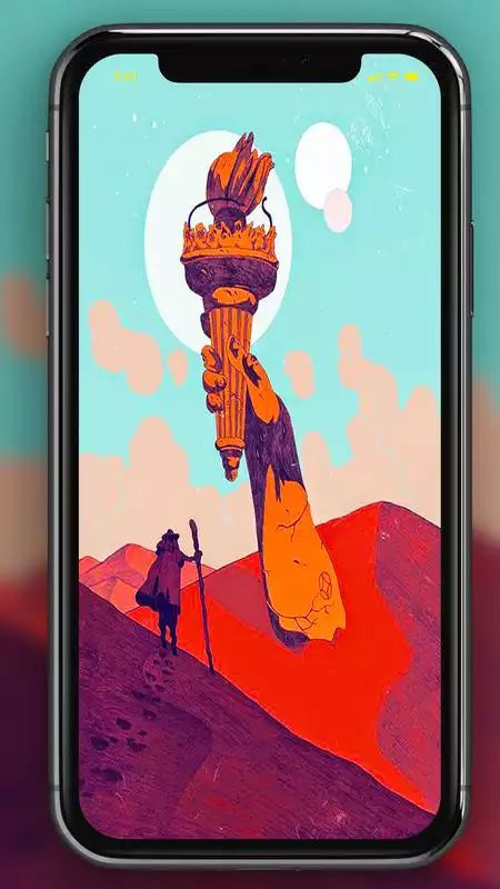 Play PixelWave Wallpapers HD