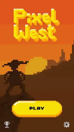 Play Pixel West: Shooter Game  and enjoy Pixel West: Shooter Game with UptoPlay