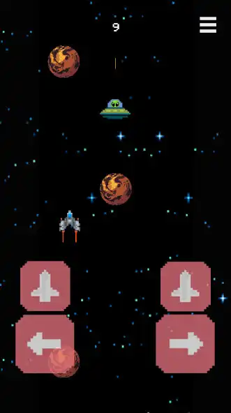 Play Pixel Wings: Air Force as an online game Pixel Wings: Air Force with UptoPlay
