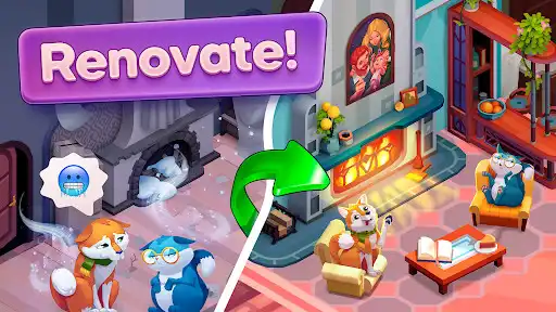 Play Pixelwoods: Coloring  Decor  and enjoy Pixelwoods: Coloring  Decor with UptoPlay