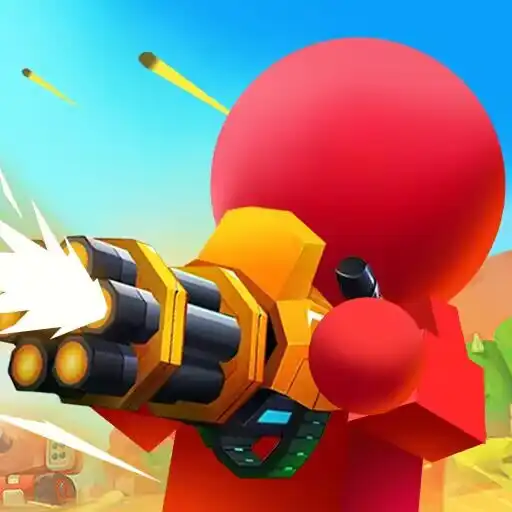 Play Pixel World:FPS Shoot Game APK