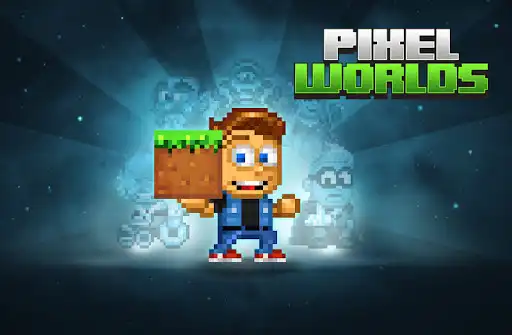 Play Pixel Worlds: MMO Sandbox  and enjoy Pixel Worlds: MMO Sandbox with UptoPlay
