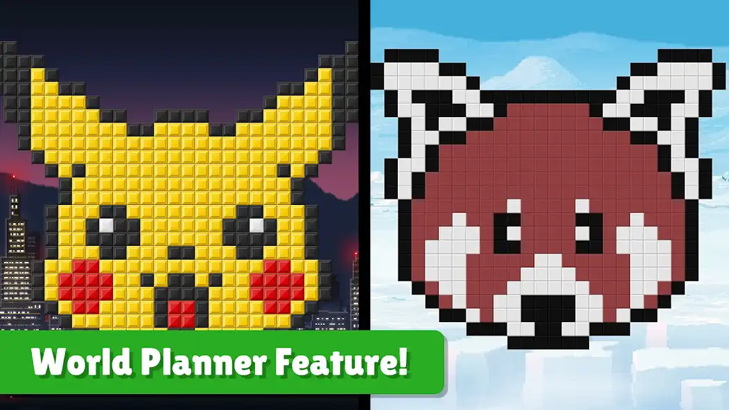 Pixel Worlds Tools online game with UptoPlay