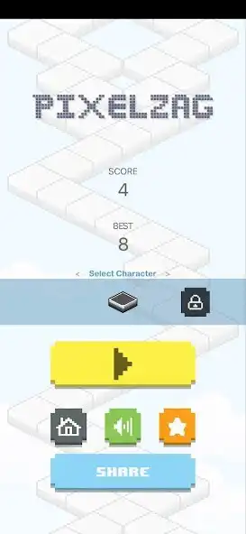Play Pixelzag  and enjoy Pixelzag with UptoPlay