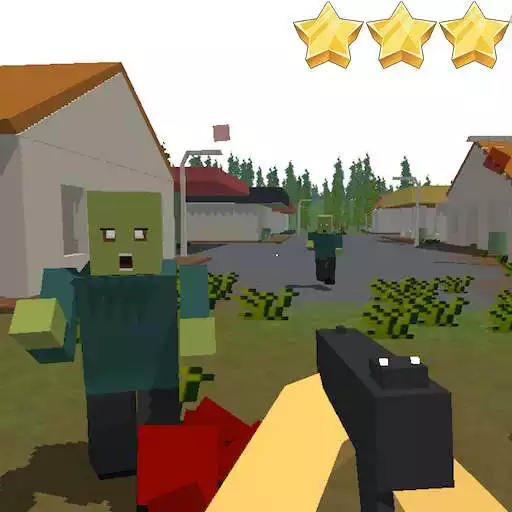 Free play online Pixel Zombies Hunter  APK