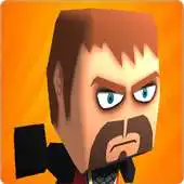 Free play online Pixel Zombies Survival Hunter: Blocky City MMO RPG APK