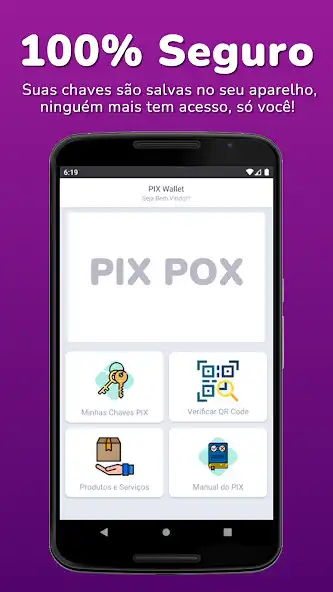 Play PIX Fácil:  Venda, Chave, Taxa as an online game PIX Fácil:  Venda, Chave, Taxa with UptoPlay