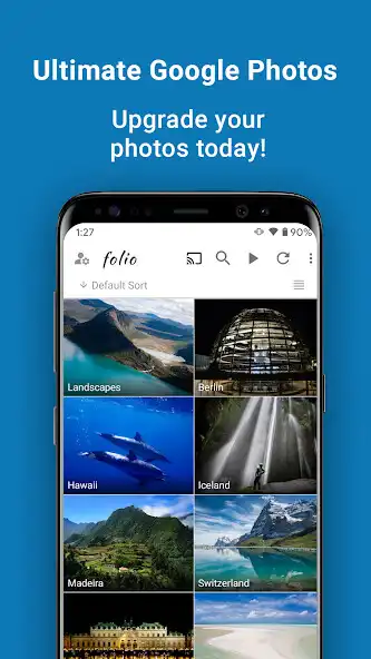 Play pixFolio - Photos  Slideshows  and enjoy pixFolio - Photos  Slideshows with UptoPlay