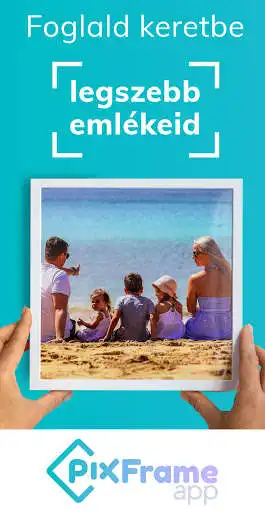 Play PixFrame app  and enjoy PixFrame app with UptoPlay