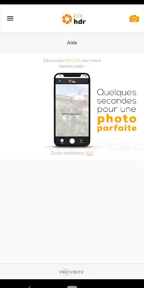 Play PixHDR as an online game PixHDR with UptoPlay