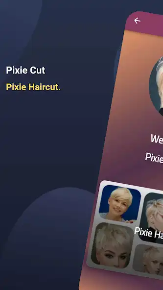 Play Pixie Cut - Pixie Haircut  and enjoy Pixie Cut - Pixie Haircut with UptoPlay