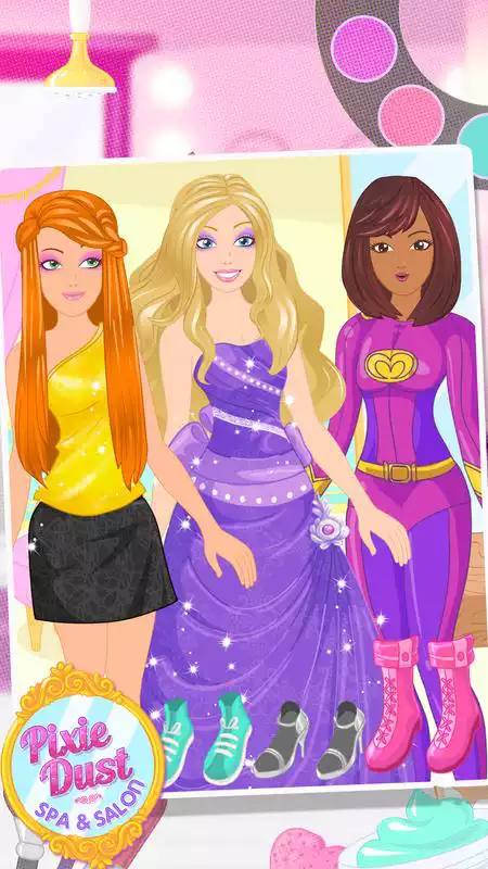 Play Pixie Dust