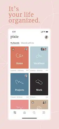 Play Pixie - Life Organized  and enjoy Pixie - Life Organized with UptoPlay