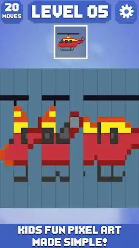 Play Pixie Puzzle as an online game Pixie Puzzle with UptoPlay