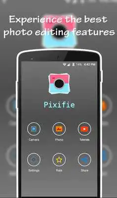 Play Pixifie Beta HDR DSLR editor