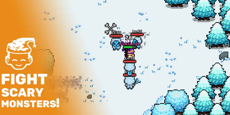 Play Pixil Online - MMORPG MMO RPG as an online game Pixil Online - MMORPG MMO RPG with UptoPlay