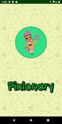 Play Pixionary: Draw & Guess word game  and enjoy Pixionary: Draw & Guess word game with UptoPlay