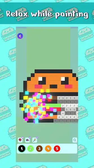 Play PixiPaint as an online game PixiPaint with UptoPlay