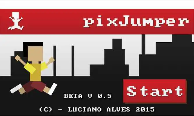 Play pixJumper Play pixJumper