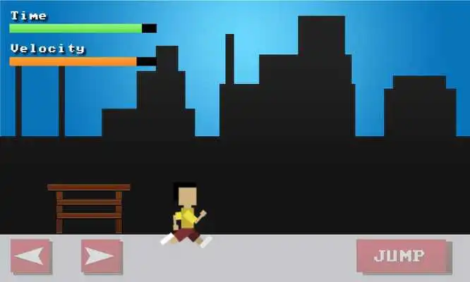 Play pixJumper Play pixJumper