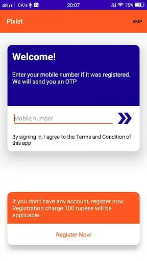 Play Pixlet - Self Earning, Pocket Wallet, Refer 4 Earn  and enjoy Pixlet - Self Earning, Pocket Wallet, Refer 4 Earn with UptoPlay