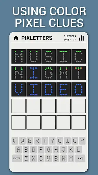 Play Pixletters as an online game online Pixletters with UptoPlay Play Pixletters as an online game Pixletters with UptoPlay