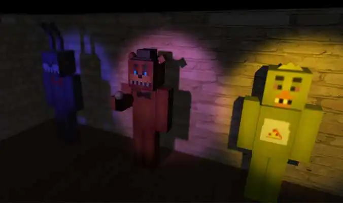 Play Pixl Nightmare