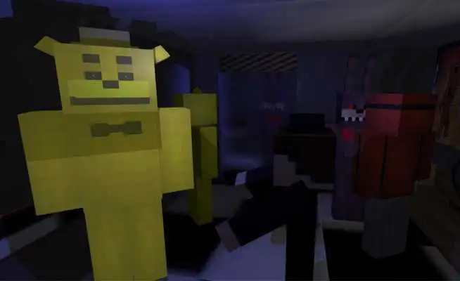 Play Pixl Nightmare
