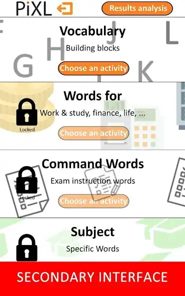 Play PiXL Unlock App as an online game PiXL Unlock App with UptoPlay