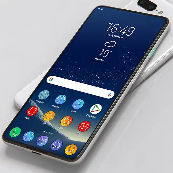 Play Pixly Galaxy - Icon Pack  and enjoy Pixly Galaxy - Icon Pack with UptoPlay