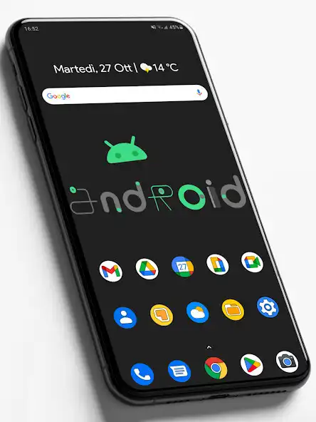 Play Pixly - Icon Pack  and enjoy Pixly - Icon Pack with UptoPlay