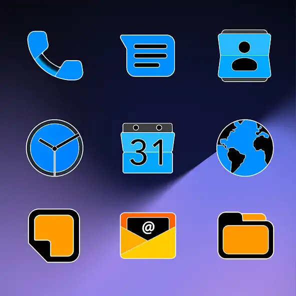 Play Pixly Limitless Fluo Icon Pack as an online game Pixly Limitless Fluo Icon Pack with UptoPlay