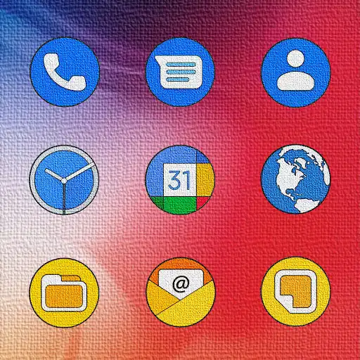 Play Pixly Sewing - Icon Pack as an online game Pixly Sewing - Icon Pack with UptoPlay