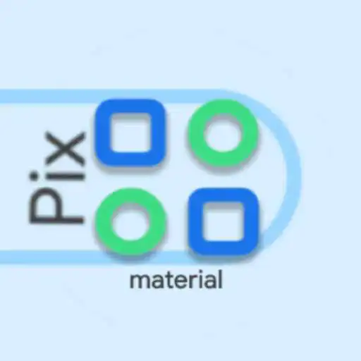 Play Pix Material Icon Pack APK Play Pix Material Icon Pack APK