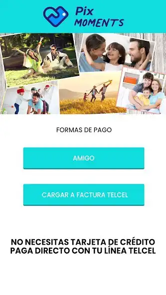 Play Pix Moments as an online game Pix Moments with UptoPlay
