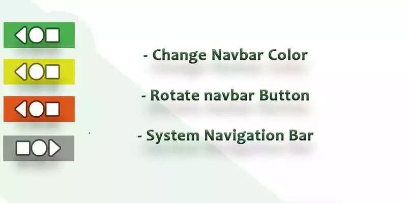Play Pix NavBar Animation - Navigation Bar Soft Key